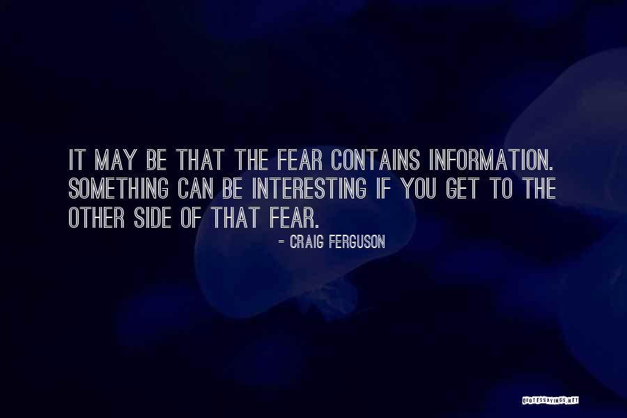 Big Chill Movie Quotes By Craig Ferguson Big Chill Movie Quotes By Craig Ferguson