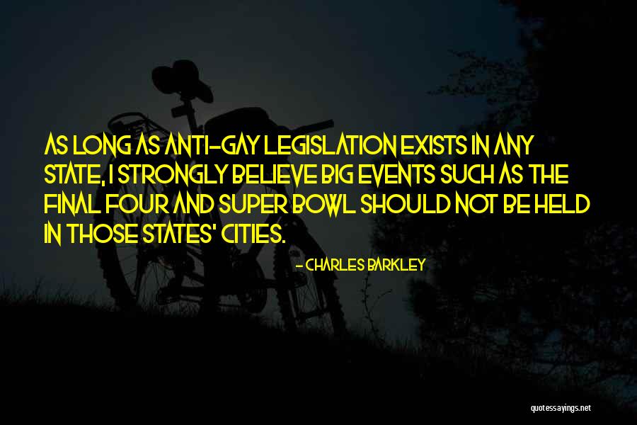 Big Cities Quotes By Charles Barkley Big Cities Quotes By Charles Barkley