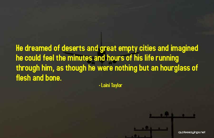Big Cities Quotes By Laini Taylor Big Cities Quotes By Laini Taylor