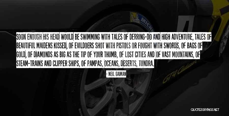 Big Cities Quotes By Neil Gaiman Big Cities Quotes By Neil Gaiman