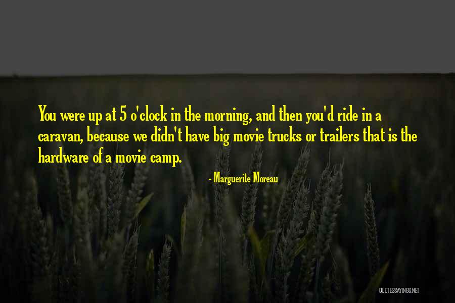 Big Clock Quotes By Marguerite Moreau Big Clock Quotes By Marguerite Moreau