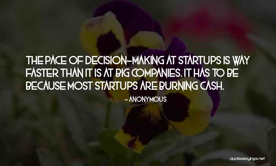 Big Companies Quotes By Anonymous Big Companies Quotes By Anonymous