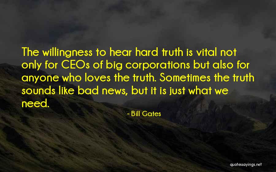 Big Corporations Quotes By Bill Gates Big Corporations Quotes By Bill Gates