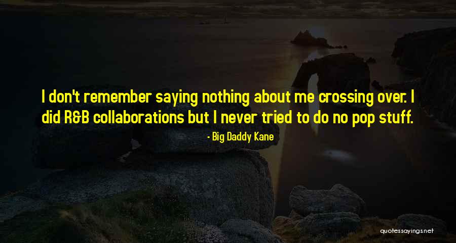 Big Daddy Kane Quotes 1304276 Big Daddy Kane Quotes 1304276