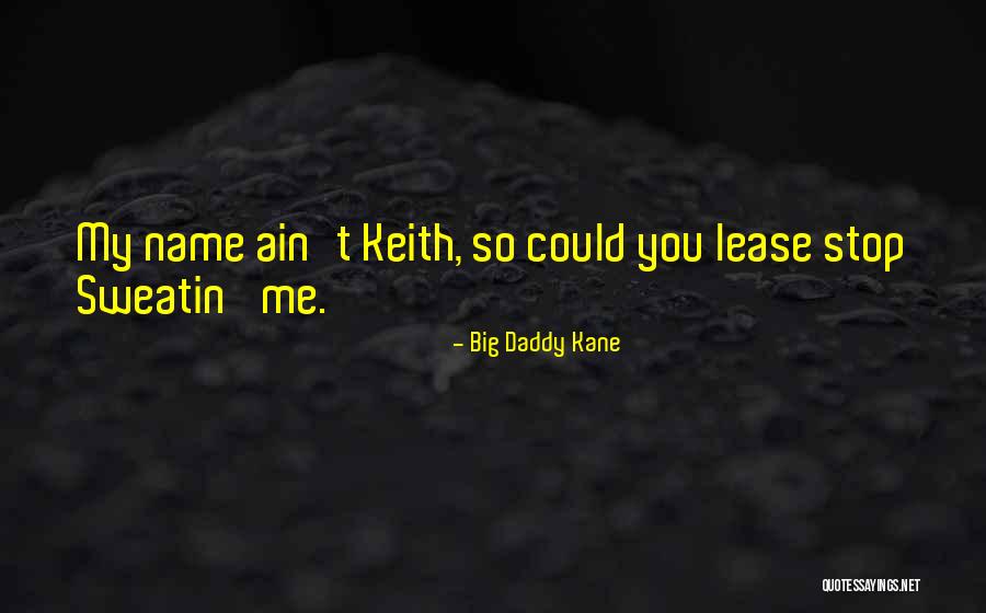Big Daddy Kane Quotes 183464 Big Daddy Kane Quotes 183464