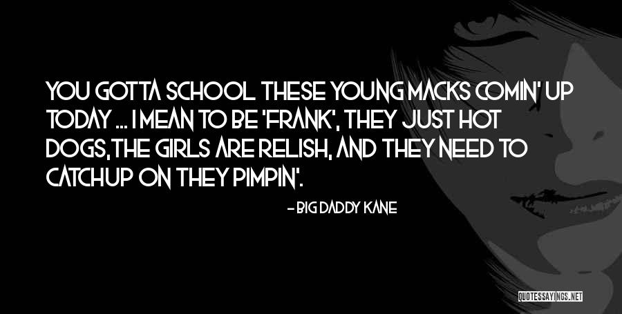 Big Daddy Kane Quotes 2041087 Big Daddy Kane Quotes 2041087
