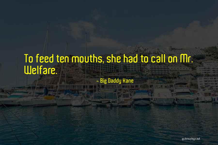 Big Daddy Kane Quotes 550334 Big Daddy Kane Quotes 550334