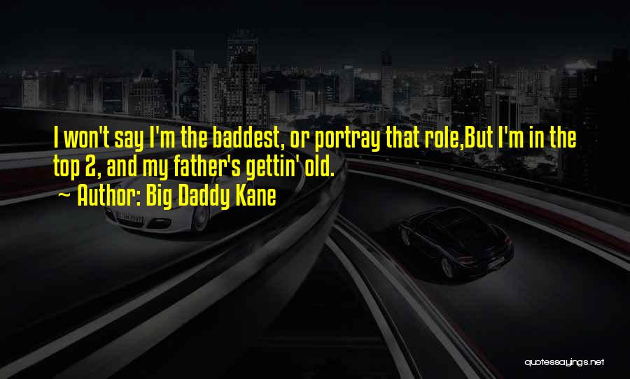 Big Daddy Quotes By Big Daddy Kane