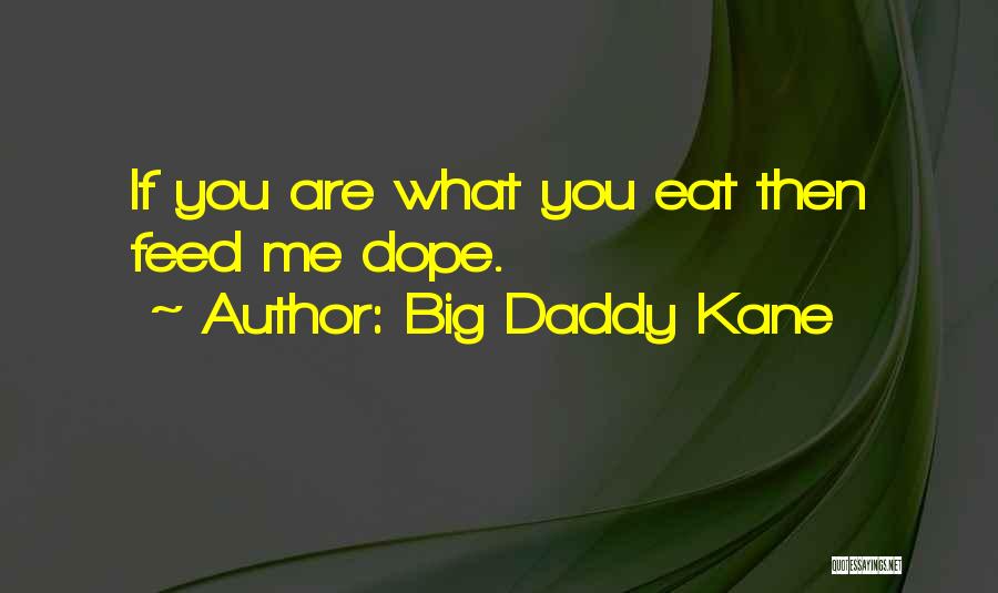 Big Daddy Quotes By Big Daddy Kane