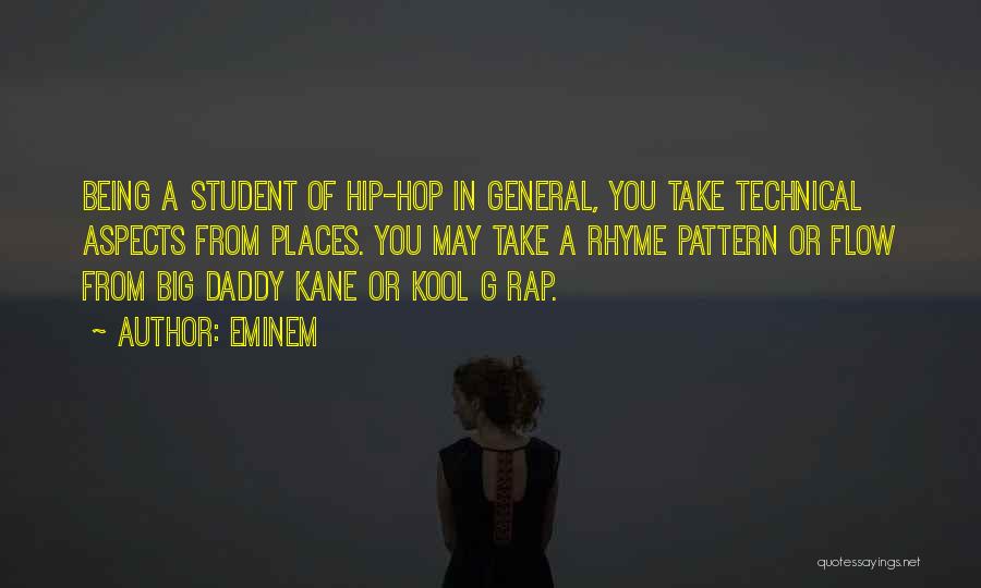 Big Daddy Quotes By Eminem