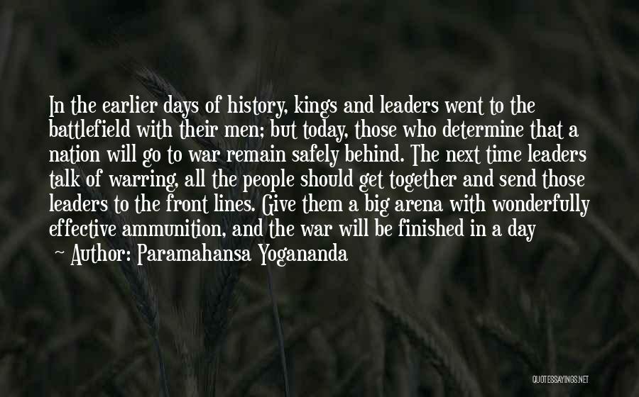 Big Day Today Quotes By Paramahansa Yogananda