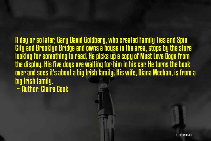 Big Dogs Quotes By Claire Cook