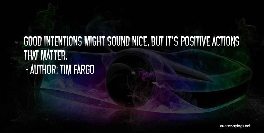 Big Dreams Quotes By Tim Fargo