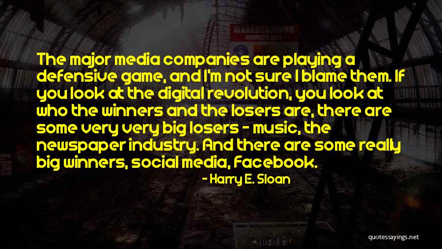 Big E Quotes By Harry E. Sloan Big E Quotes By Harry E. Sloan