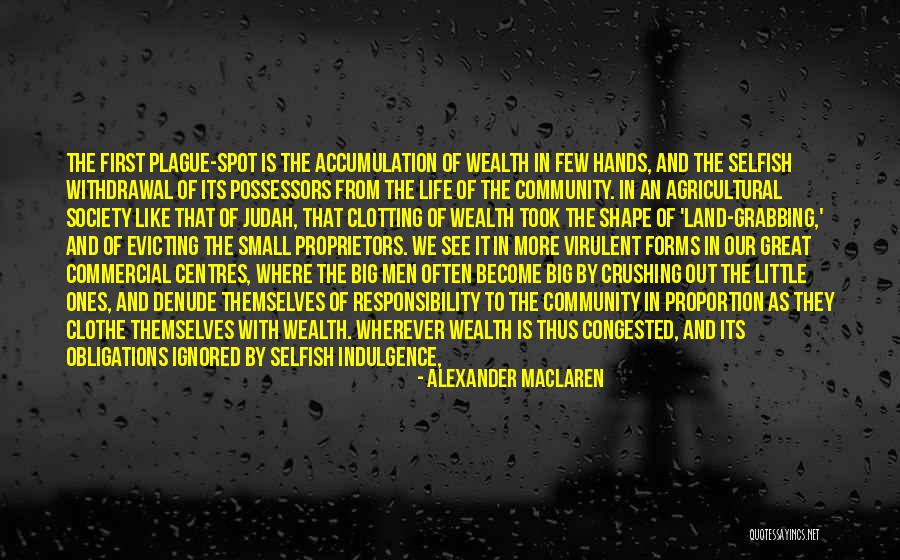 Big Ear Quotes By Alexander MacLaren Big Ear Quotes By Alexander MacLaren