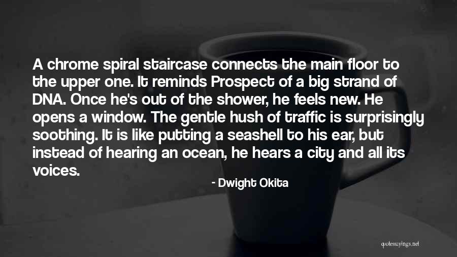 Big Ear Quotes By Dwight Okita Big Ear Quotes By Dwight Okita