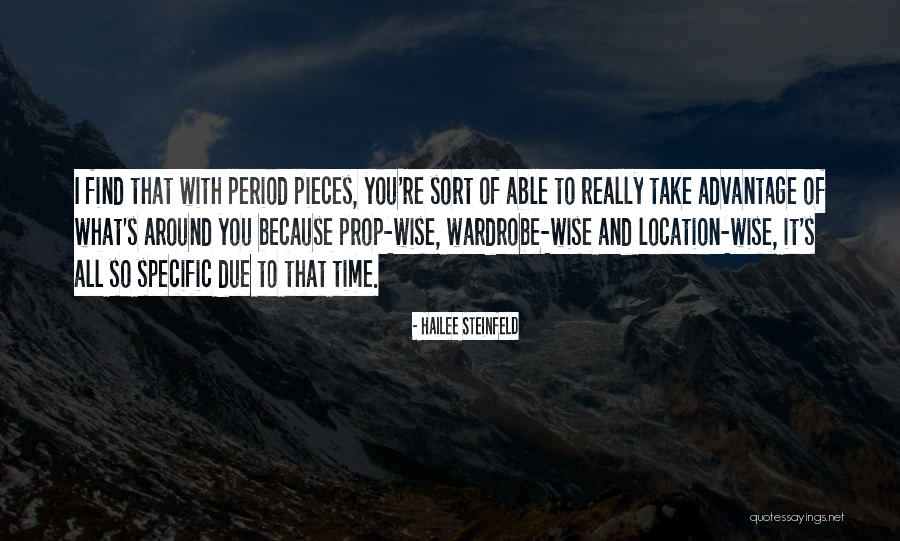 Big Earl Bikes Quotes By Hailee Steinfeld Big Earl Bikes Quotes By Hailee Steinfeld
