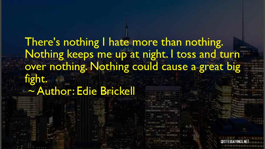 Big Edie Quotes By Edie Brickell