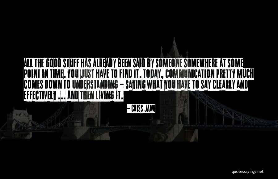 Big Enos Burdette Quotes By Criss Jami Big Enos Burdette Quotes By Criss Jami