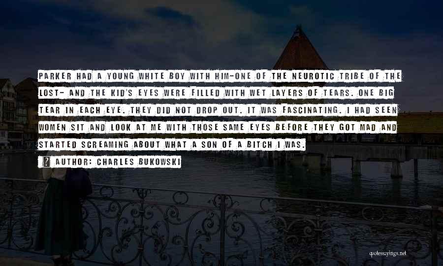 Big Eye Quotes By Charles Bukowski