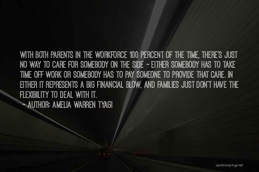 Big Families Quotes By Amelia Warren Tyagi