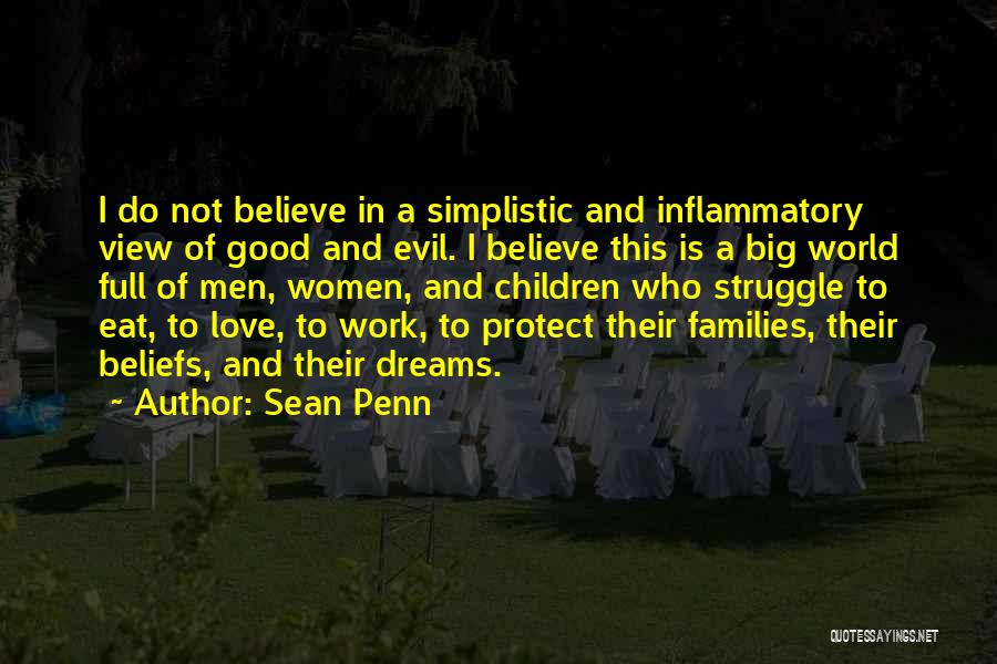 Big Families Quotes By Sean Penn
