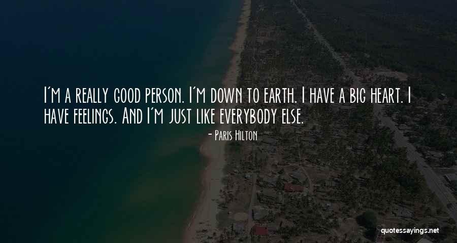 Big Feelings Quotes By Paris Hilton Big Feelings Quotes By Paris Hilton