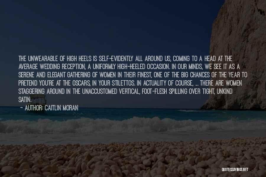 Big Foot Quotes By Caitlin Moran