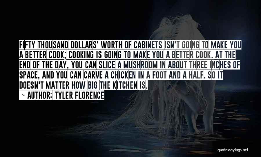 Big Foot Quotes By Tyler Florence