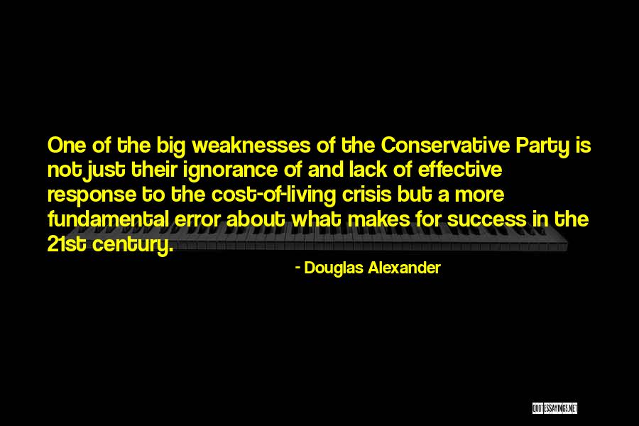 Big Fundamental Quotes By Douglas Alexander Big Fundamental Quotes By Douglas Alexander