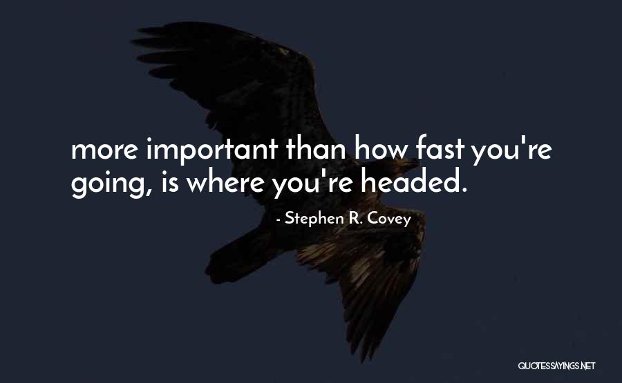 Big Fundamental Quotes By Stephen R. Covey Big Fundamental Quotes By Stephen R. Covey