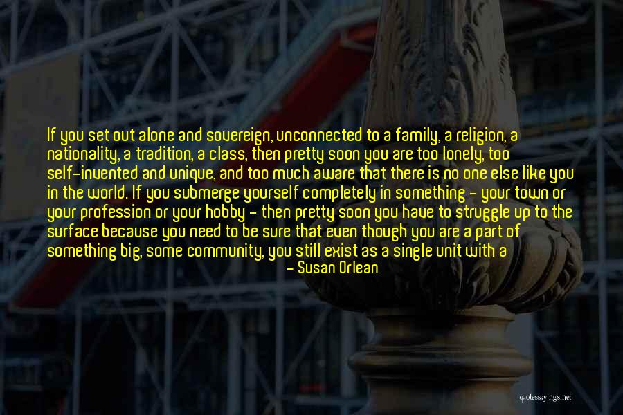 Big Fundamental Quotes By Susan Orlean Big Fundamental Quotes By Susan Orlean