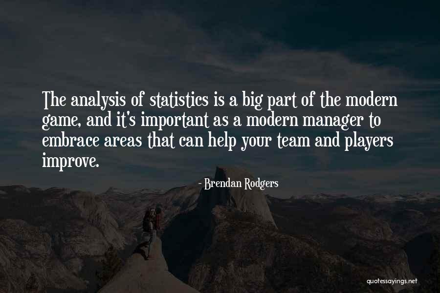 Big Games Quotes By Brendan Rodgers Big Games Quotes By Brendan Rodgers