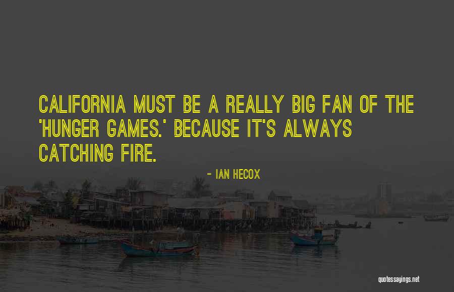 Big Games Quotes By Ian Hecox Big Games Quotes By Ian Hecox
