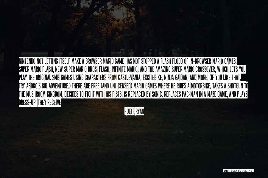 Big Games Quotes By Jeff Ryan Big Games Quotes By Jeff Ryan