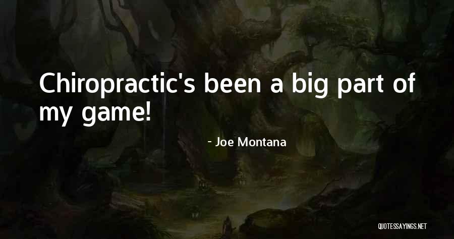Big Games Quotes By Joe Montana Big Games Quotes By Joe Montana