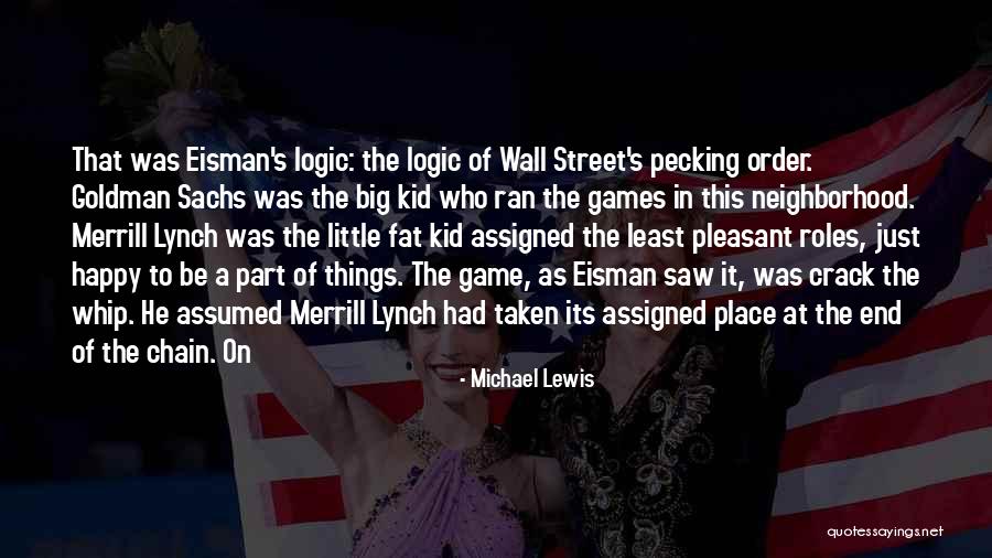 Big Games Quotes By Michael Lewis Big Games Quotes By Michael Lewis
