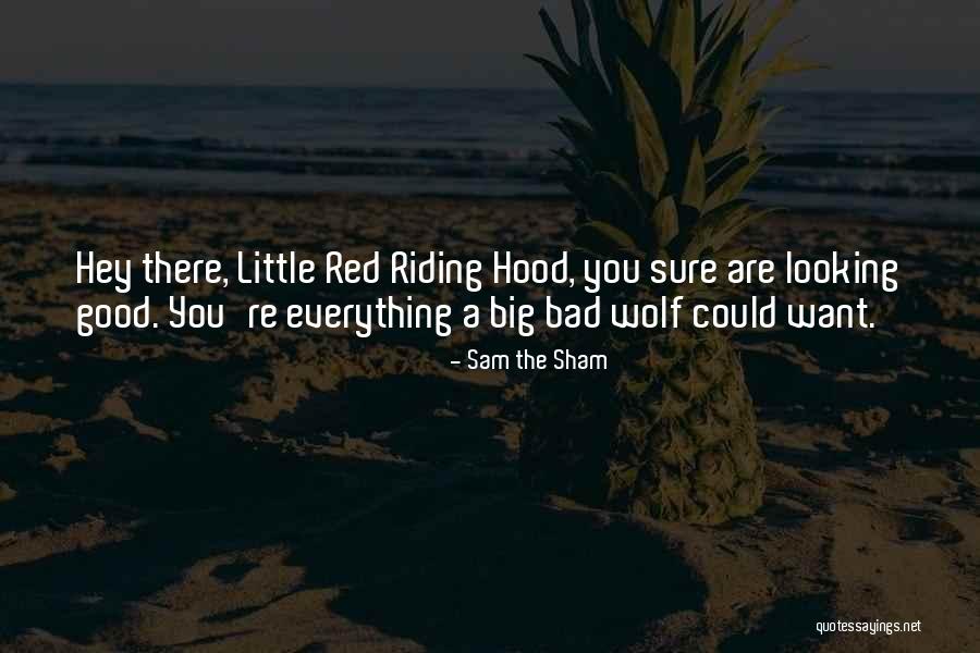 Big Games Quotes By Sam The Sham Big Games Quotes By Sam The Sham