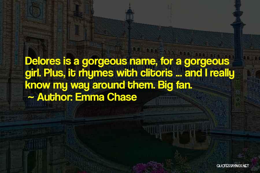 Big Girl Quotes By Emma Chase