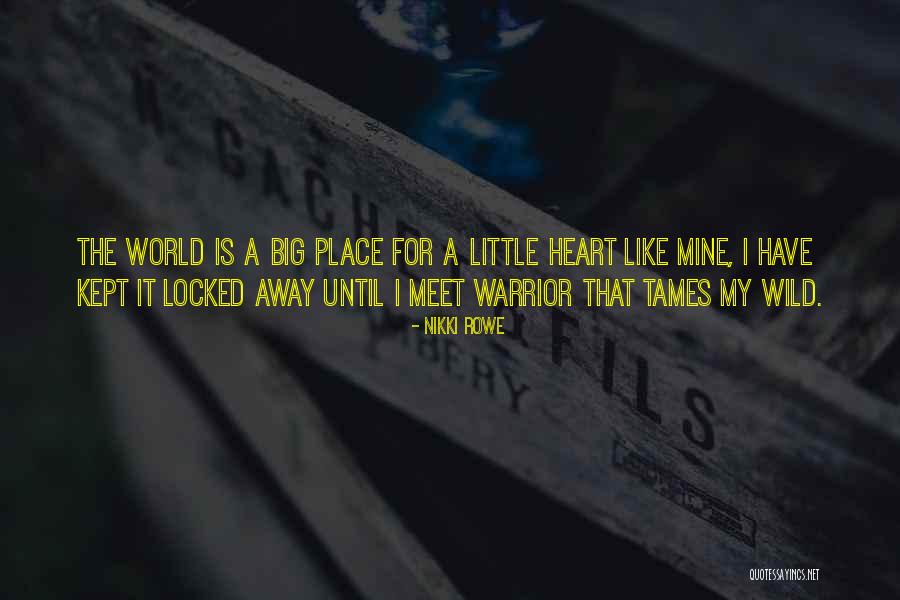 Big Girl Quotes By Nikki Rowe Big Girl Quotes By Nikki Rowe