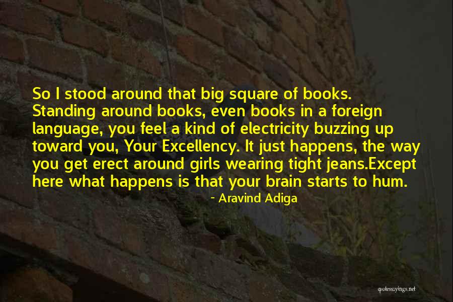 Big Girls Quotes By Aravind Adiga Big Girls Quotes By Aravind Adiga