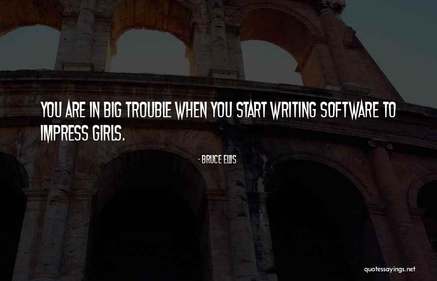 Big Girls Quotes By Bruce Ellis Big Girls Quotes By Bruce Ellis