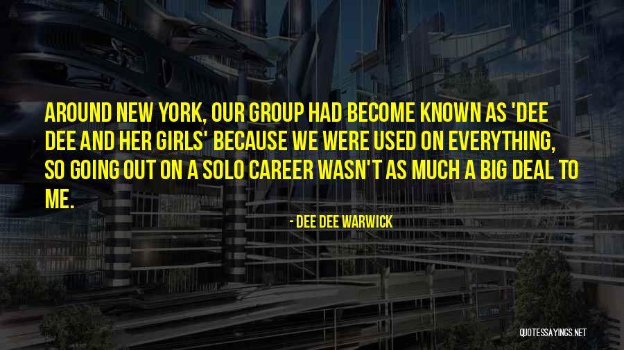 Big Girls Quotes By Dee Dee Warwick Big Girls Quotes By Dee Dee Warwick