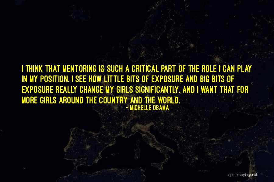 Big Girls Quotes By Michelle Obama Big Girls Quotes By Michelle Obama