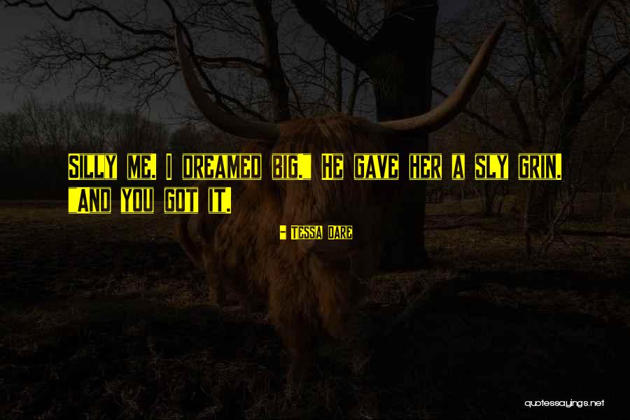 Big Grin Quotes By Tessa Dare Big Grin Quotes By Tessa Dare
