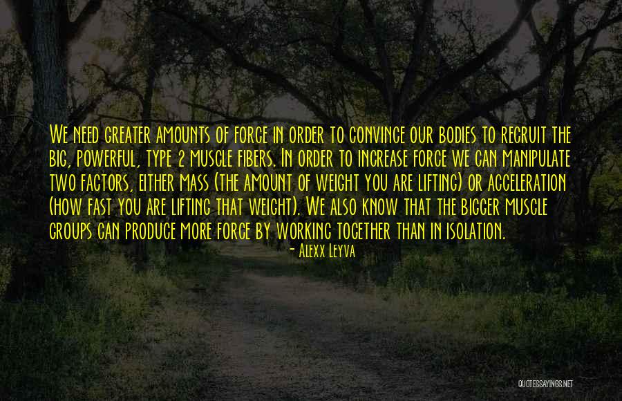 Big Groups Quotes By Alexx Leyva Big Groups Quotes By Alexx Leyva