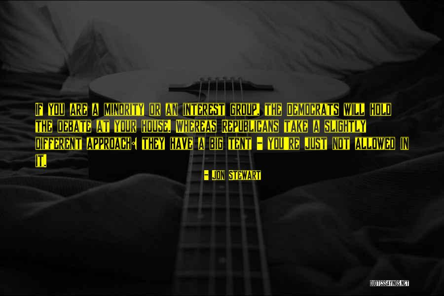 Big Groups Quotes By Jon Stewart Big Groups Quotes By Jon Stewart