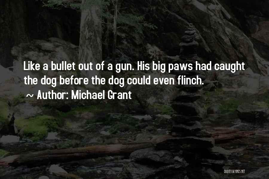 Big Gun Quotes By Michael Grant