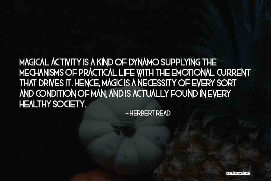 Big Halley Quotes By Herbert Read Big Halley Quotes By Herbert Read