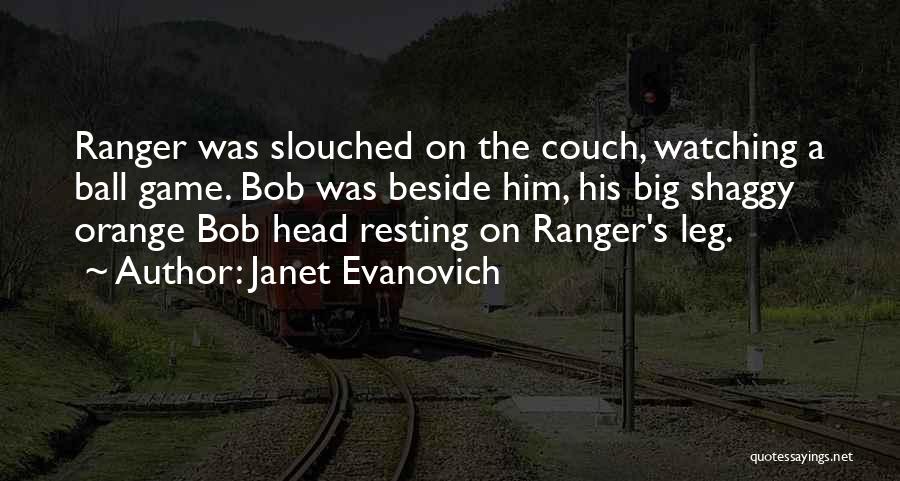 Big Head Quotes By Janet Evanovich